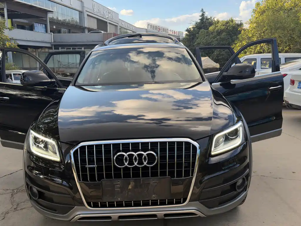 Audi Q5 — миниатюра 17