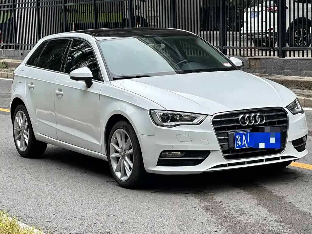 Audi A3 — миниатюра 3