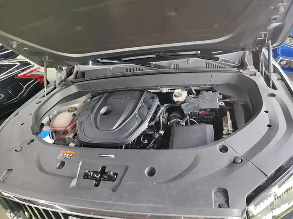 Geely Xingyue L — миниатюра 20