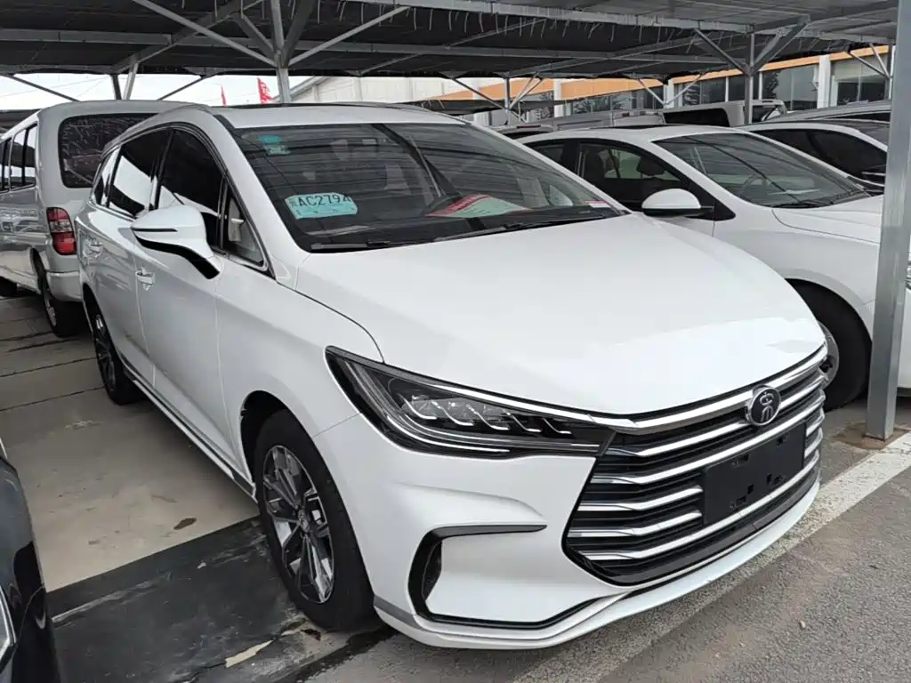 BYD MAX — миниатюра 4