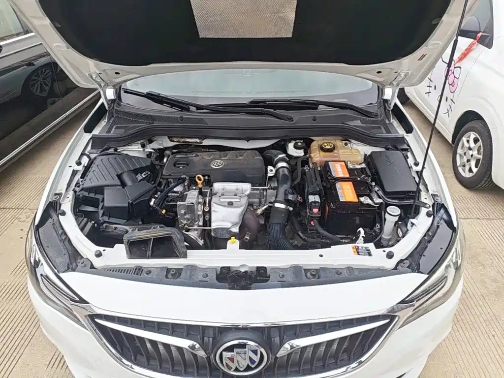 Buick Excelle — миниатюра 20