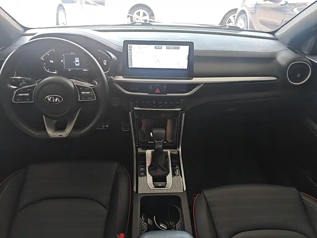 Kia K3 — миниатюра 10