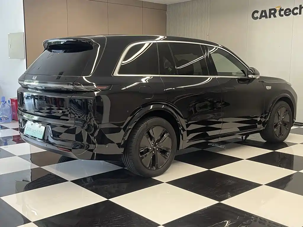 Li Auto Li L8 — миниатюра 5
