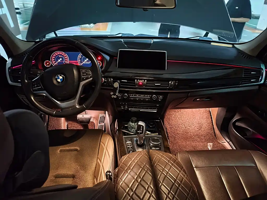 BMW X5 (Import) — миниатюра 4