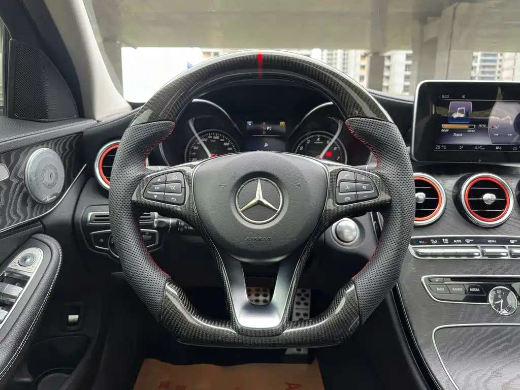 Mercedes-Benz C-Class — миниатюра 17