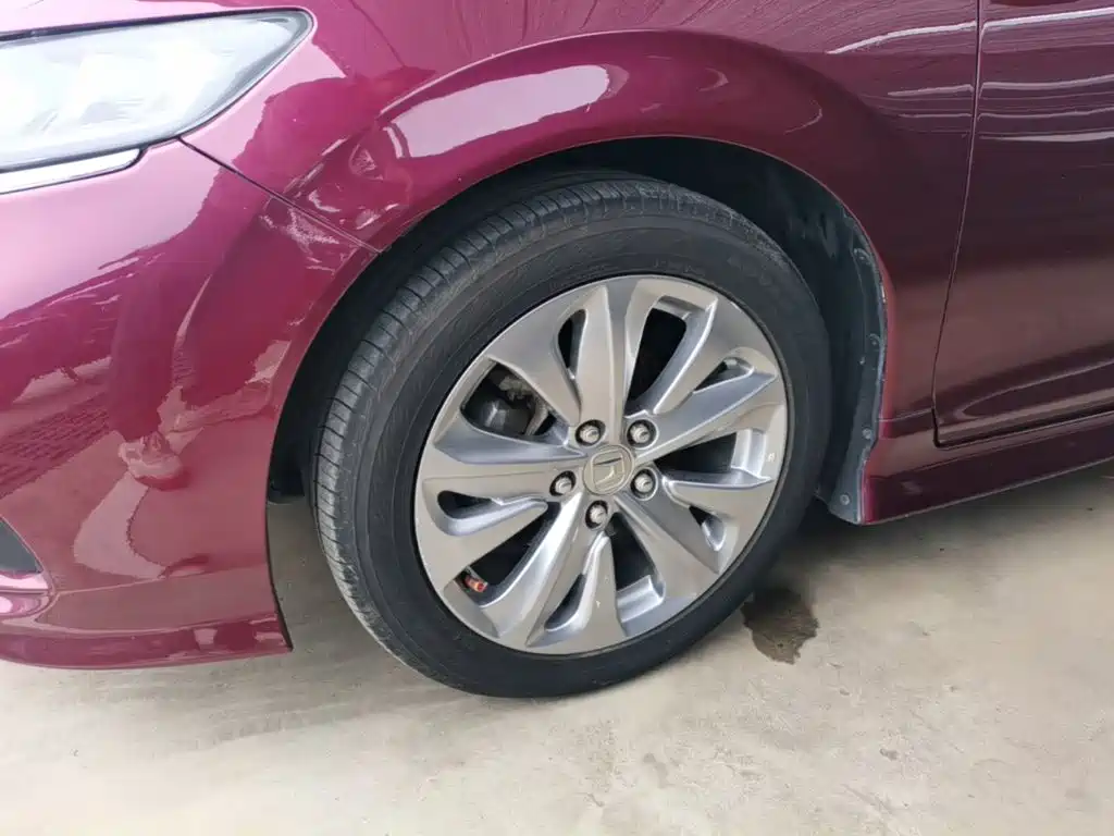 Honda Jade — миниатюра 23