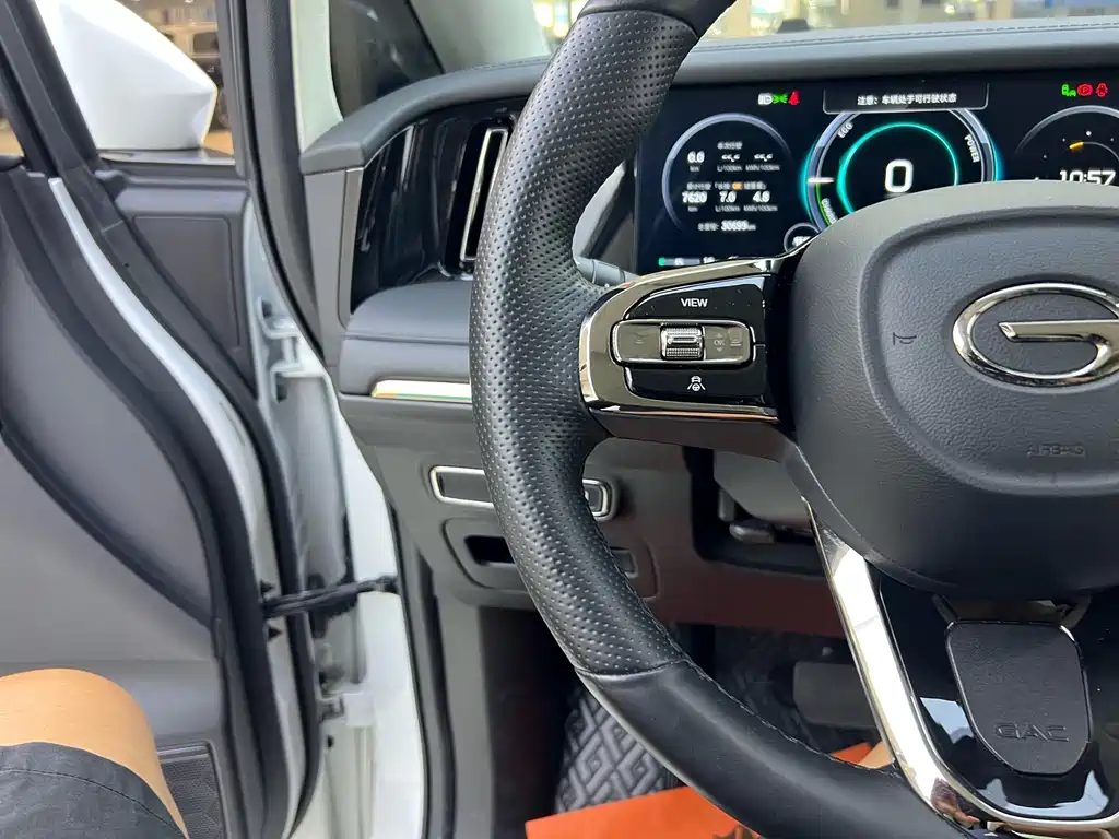 GAC Motor Trumpchi E9 — миниатюра 13