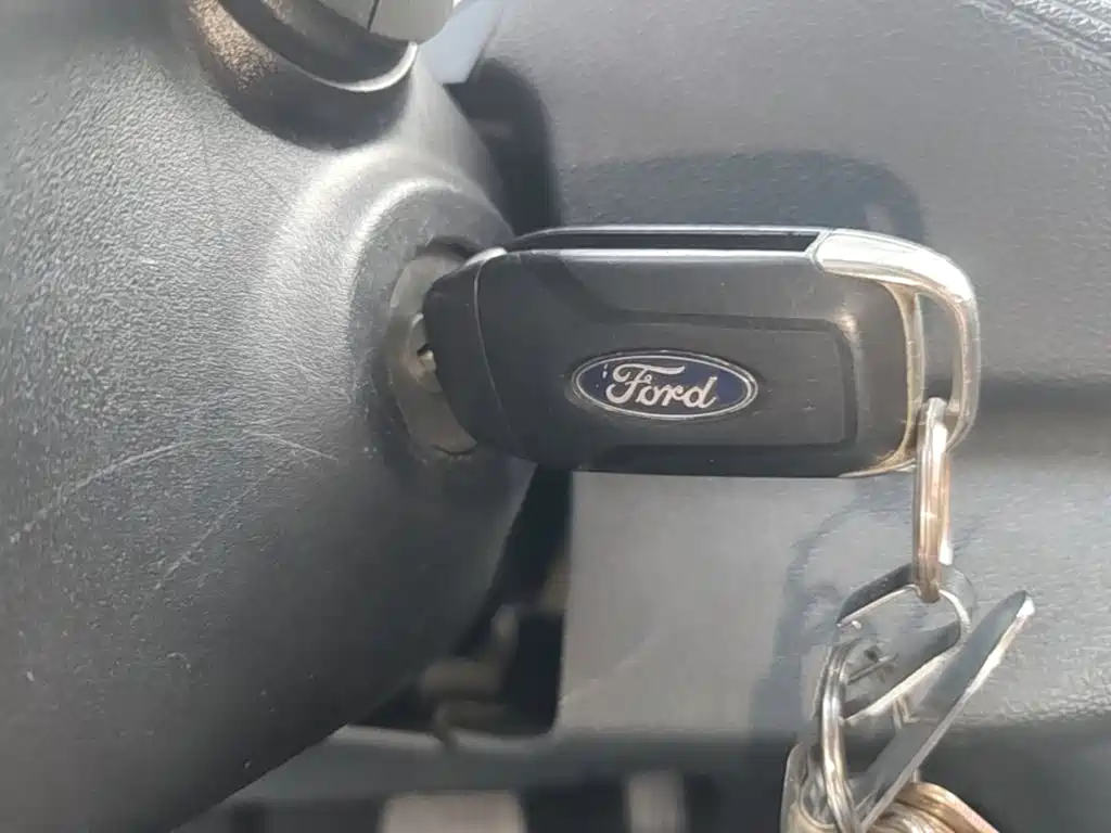Ford Escort — миниатюра 9