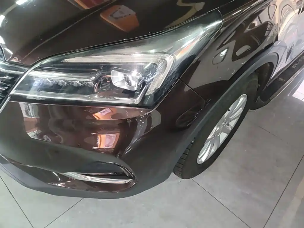 Buick Envision Plus — миниатюра 24