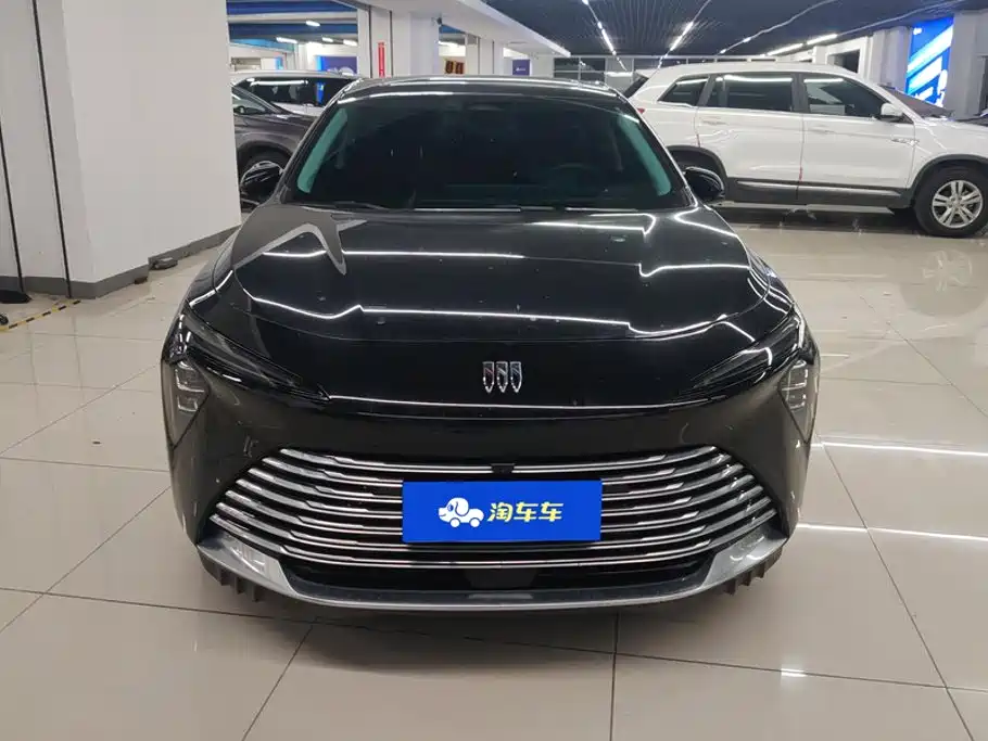 Buick LaCrosse — миниатюра 2