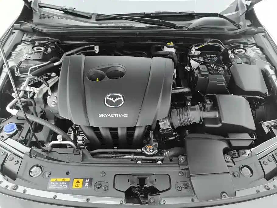Mazda 3 Axela — миниатюра 10