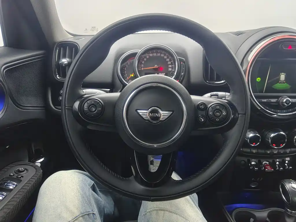 Mini Countryman 2017 2.0T COOPER S ALL4