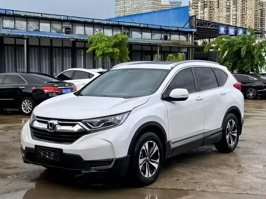 HONDA CR V