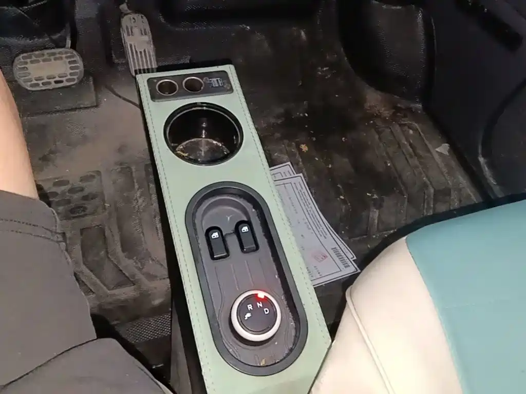 Wuling MINIEV — миниатюра 14