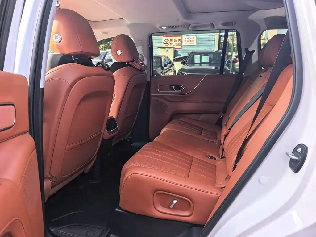 GAC Motor Trumpchi Xiangwang S9 — миниатюра 5