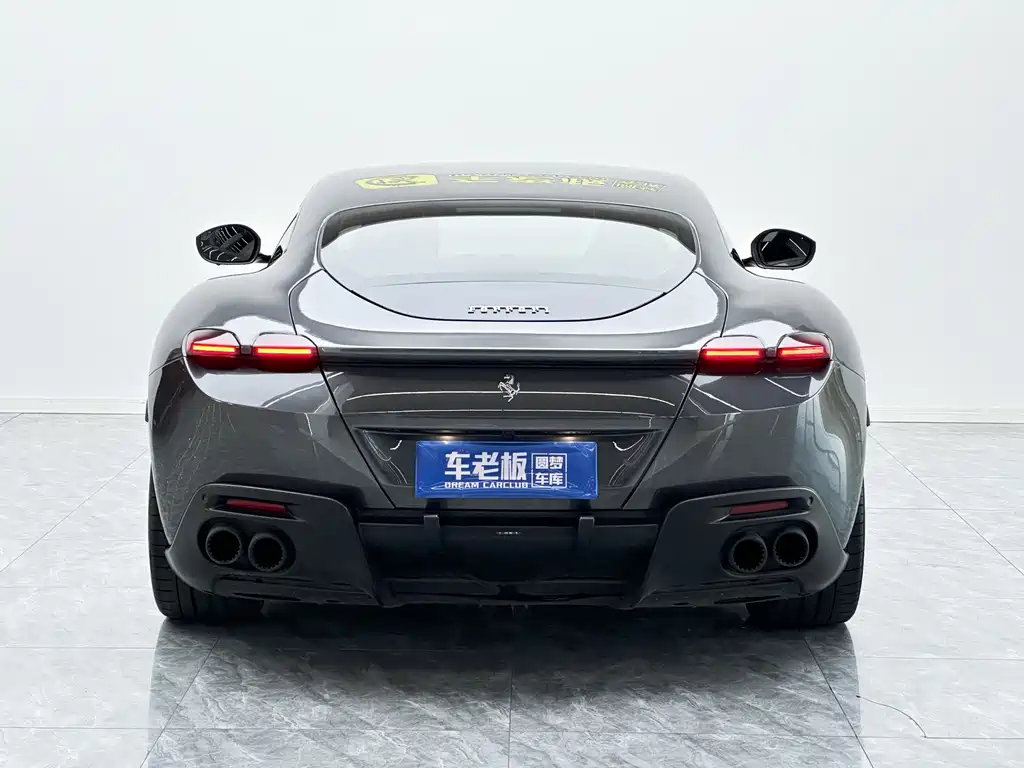 Ferrari Roma — миниатюра 5