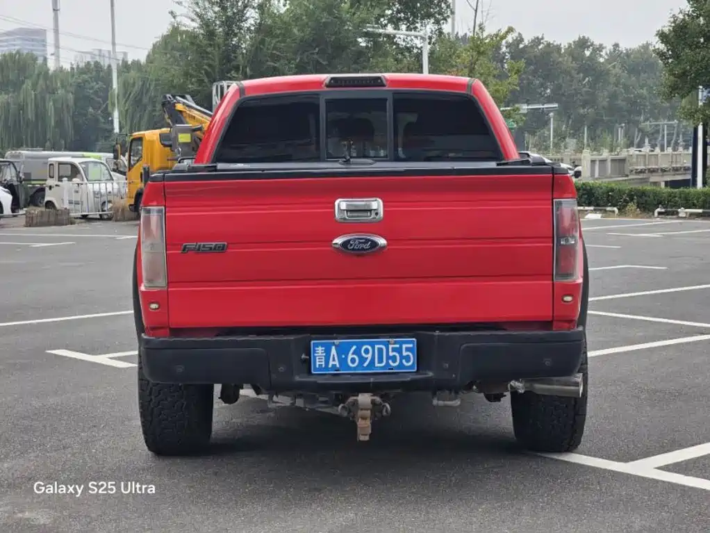 Ford F-150 Raptor — миниатюра 9