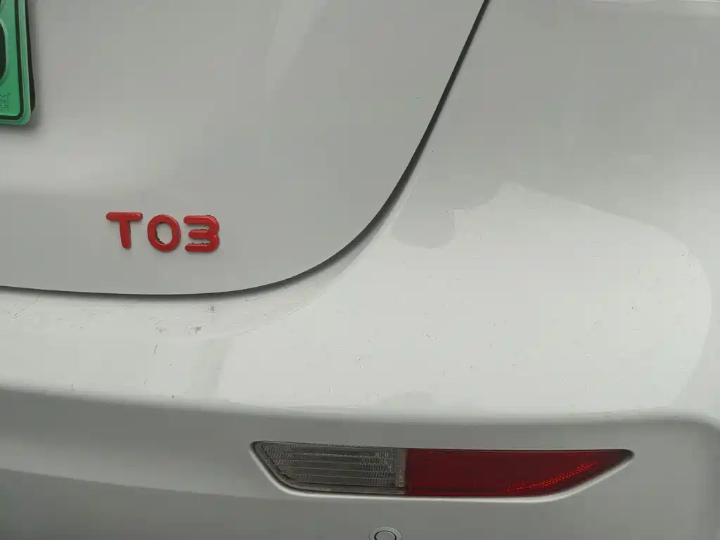 Leapmotor Leapmotor T03 — миниатюра 9