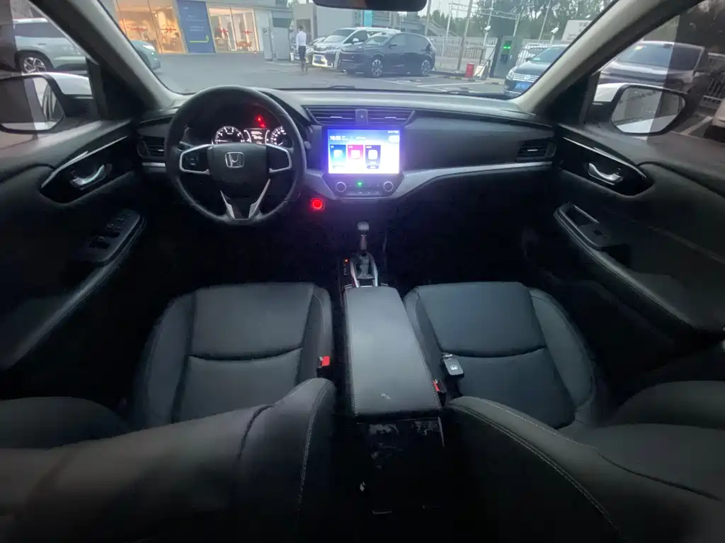 Honda Envix — миниатюра 4