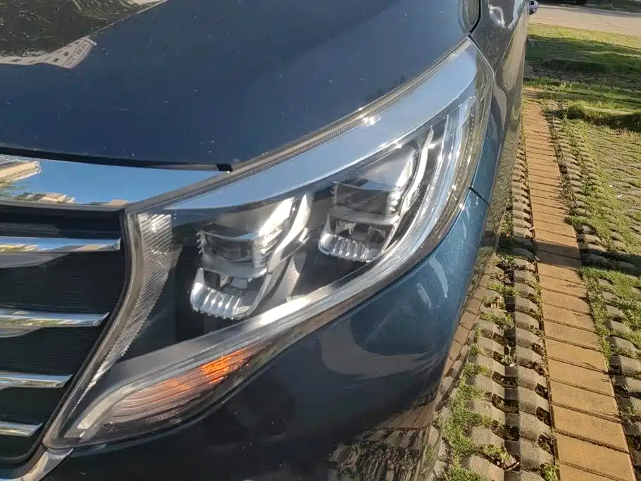 GAC Motor Trumpchi M8 — миниатюра 5
