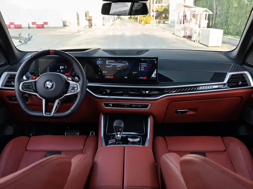 BMW X5 M — миниатюра 10