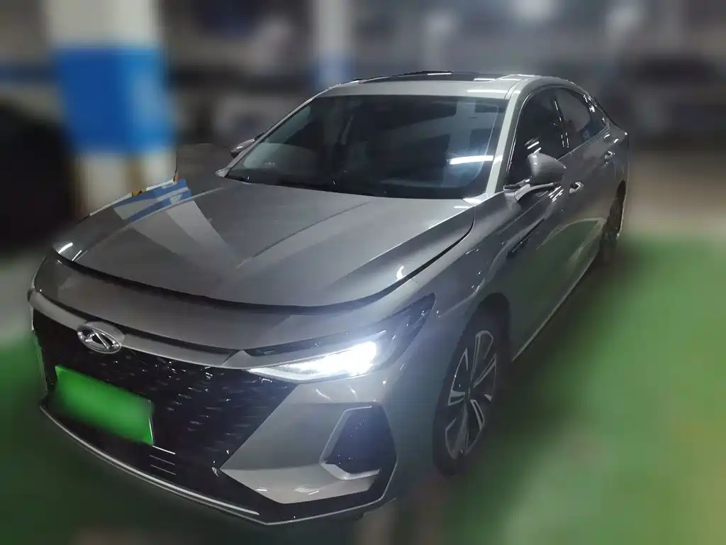 Chery Arrizo 8 — миниатюра 2