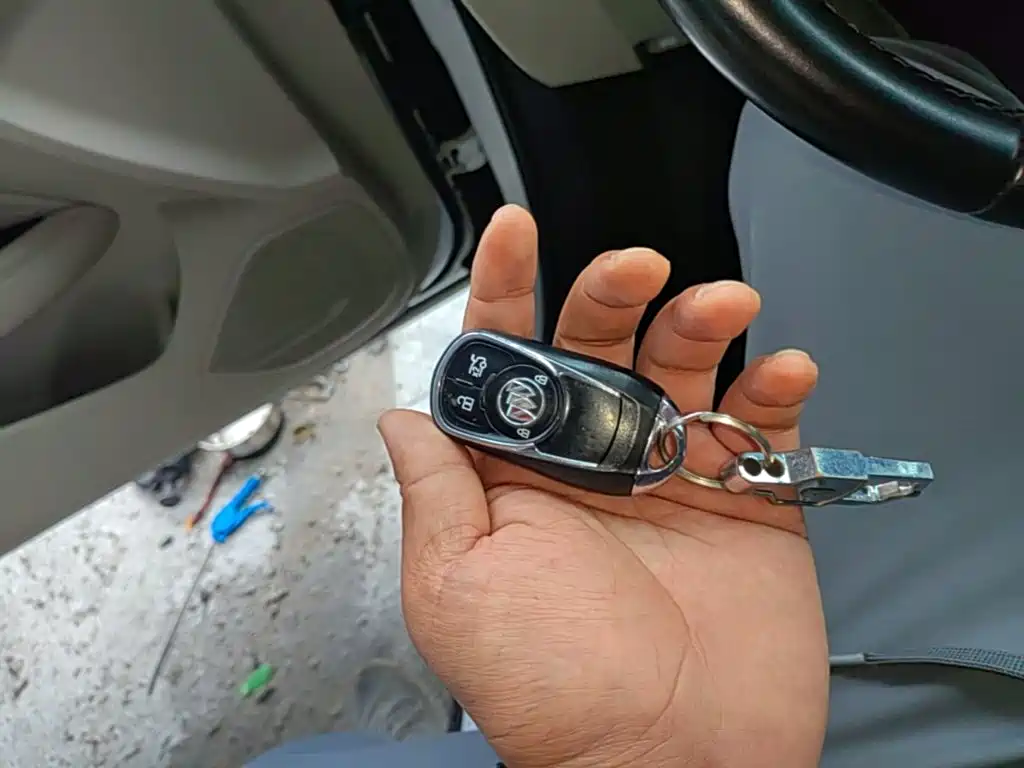 Buick Regal — миниатюра 9