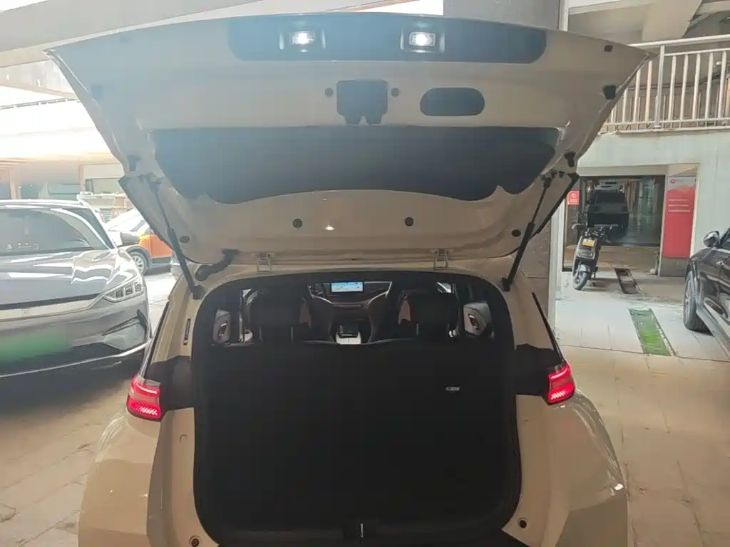 BYD Seagull — миниатюра 19