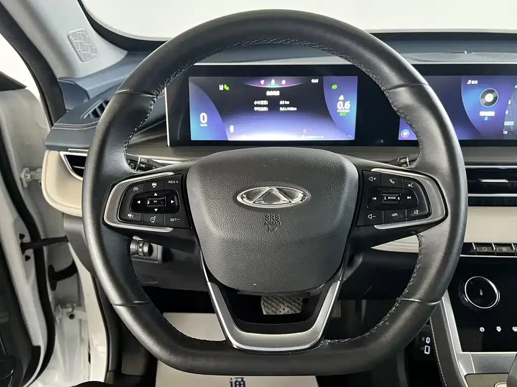 Chery Tiggo 5x — миниатюра 22