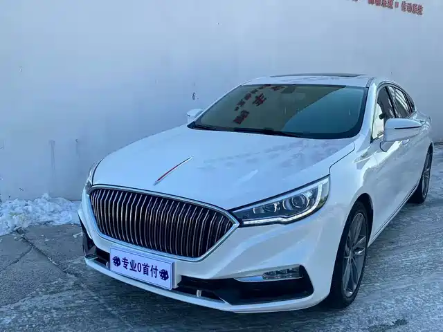 hongqi hongqi-h5
