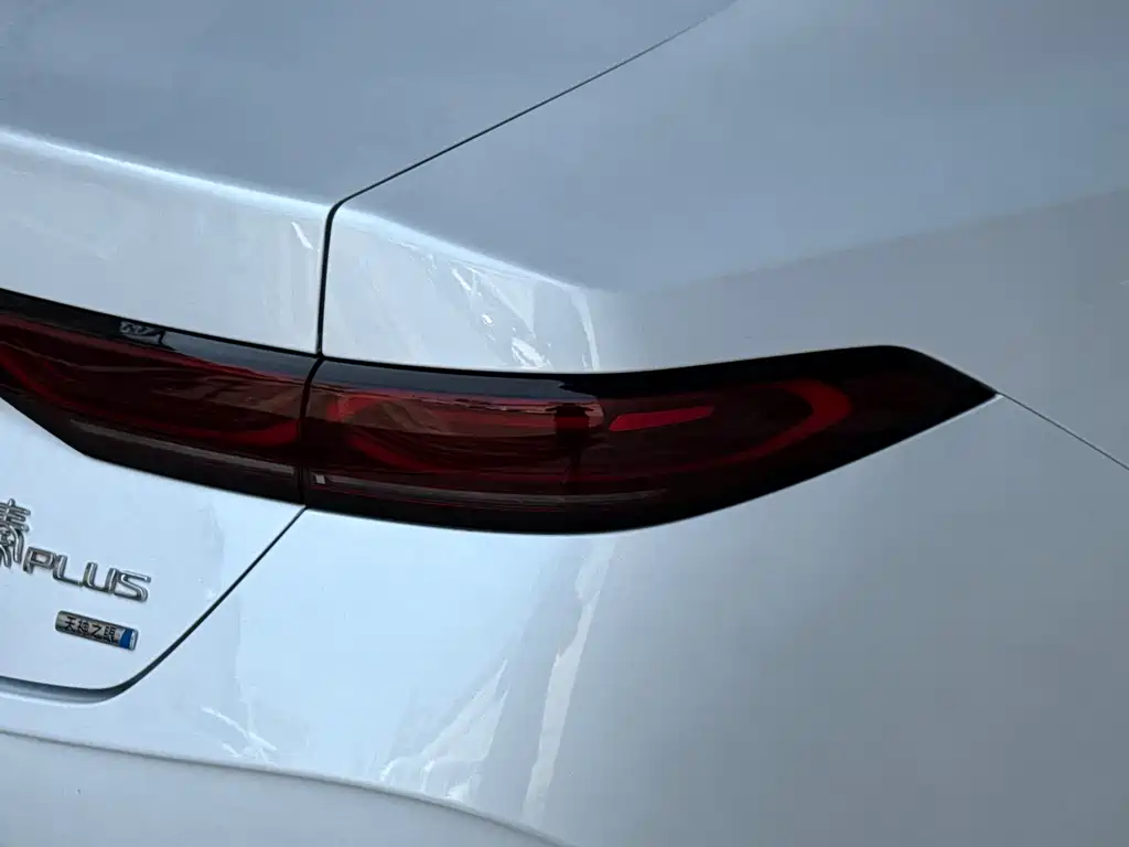 BYD Qin PLUS — миниатюра 11
