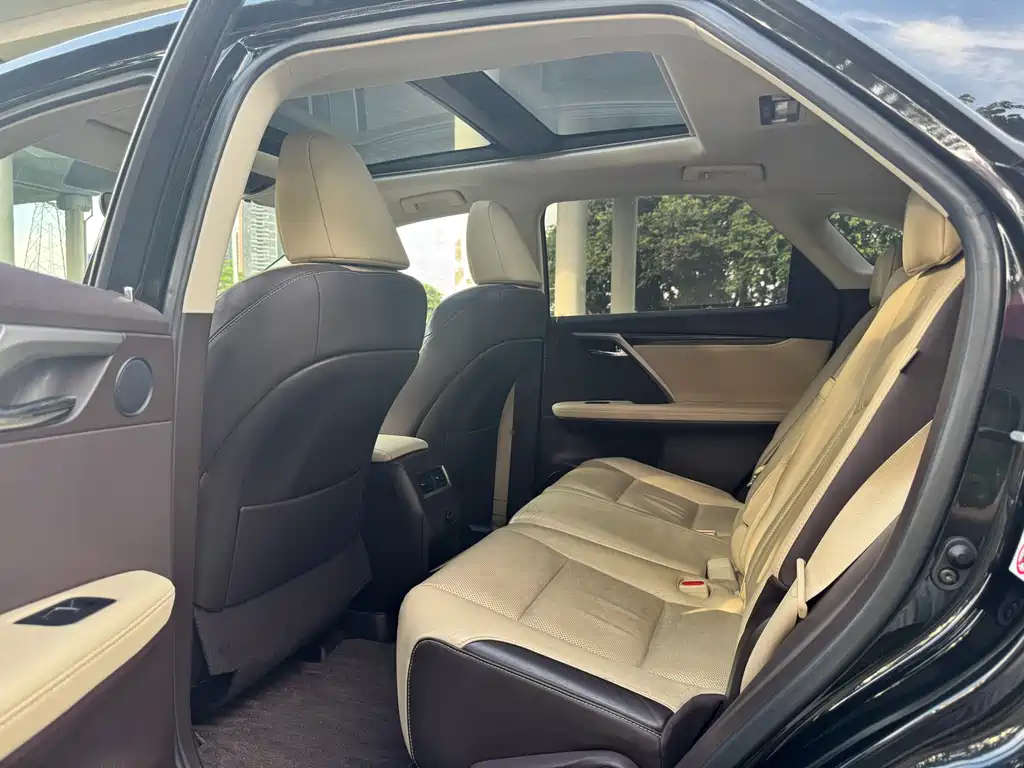 Lexus RX 2016 300 Elegant V