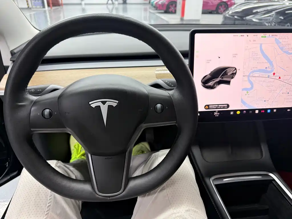 Tesla Model 3 — миниатюра 5