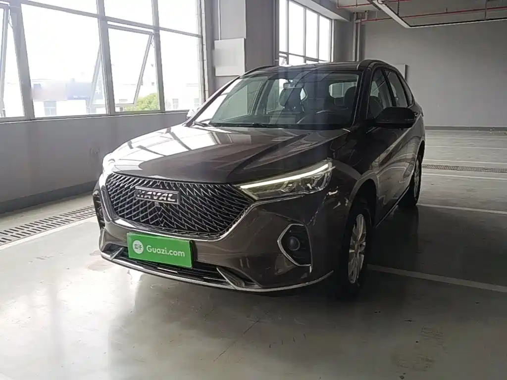 Haval M6 2021 PLUS 1.5T DCT Elite Connected Type