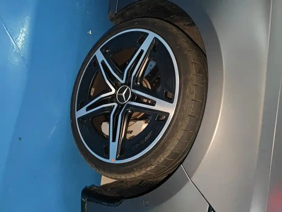 Mercedes-Benz A-Class AMG — миниатюра 6