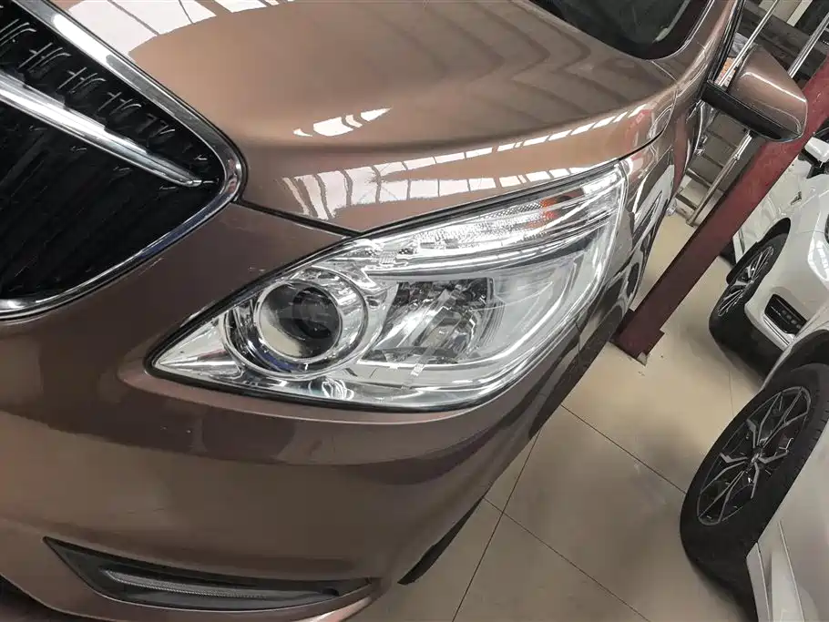 Buick GL8 2018 28T Luxury VI