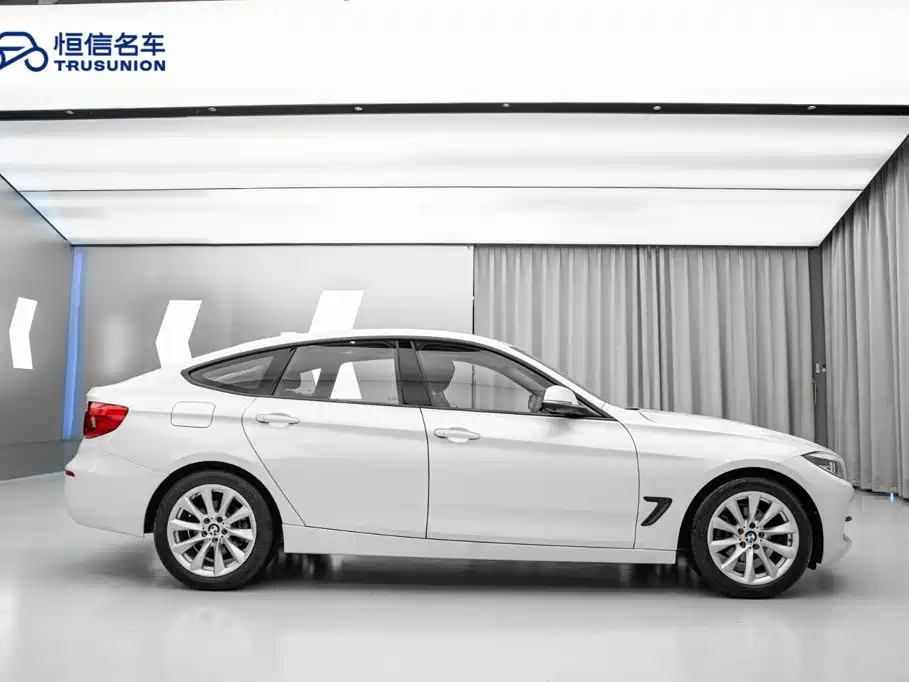 BMW 3 Series GT — миниатюра 8