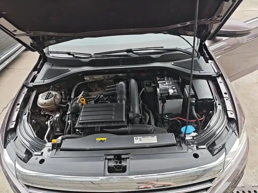 Volkswagen Lavida — миниатюра 20