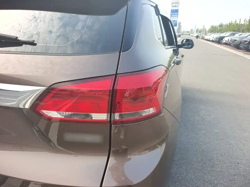 Haval H6 Coupe — миниатюра 8
