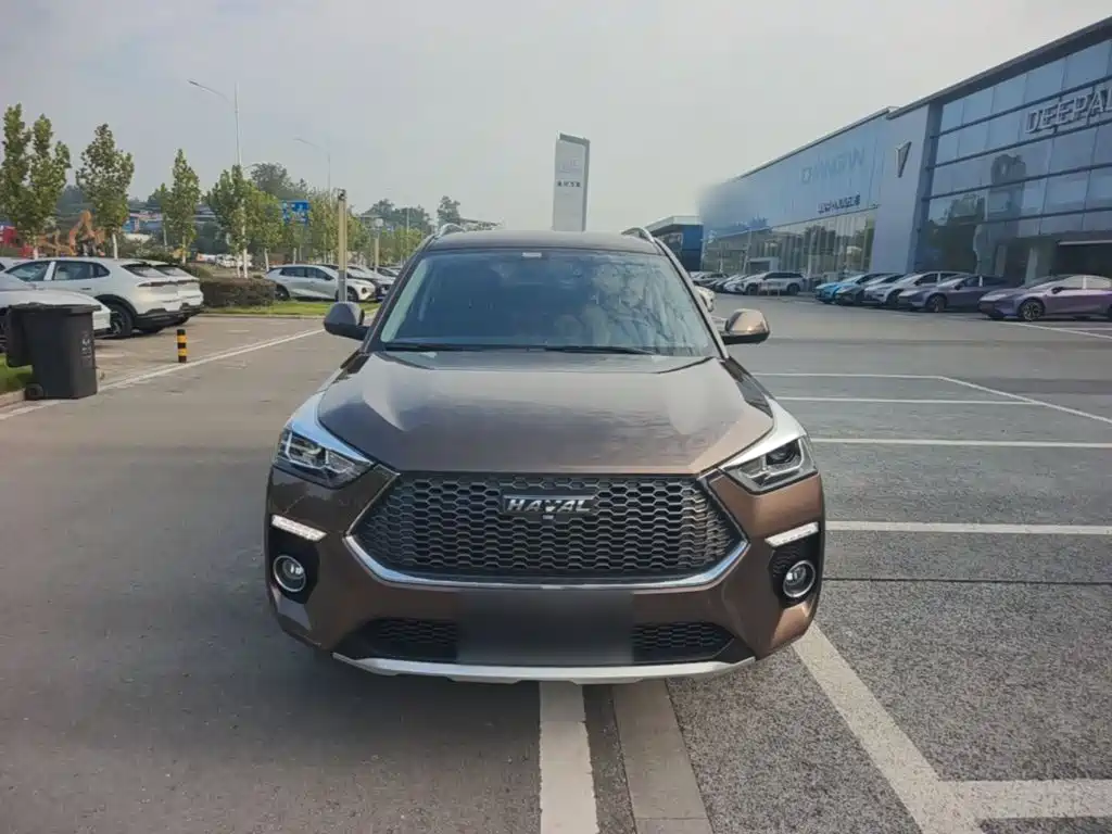 Haval H6 Coupe — миниатюра 3