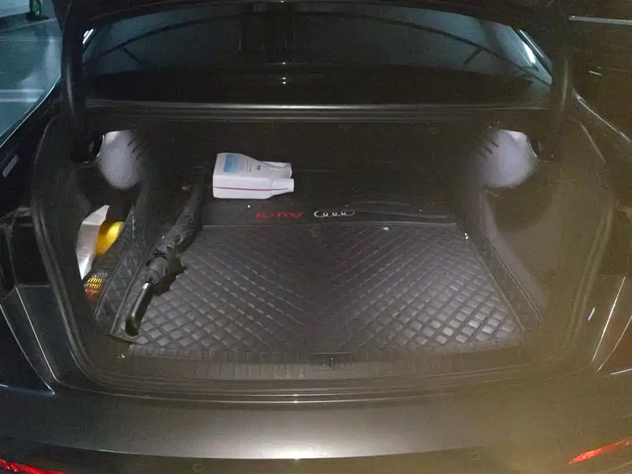Audi A6L 2019 45 TFSI