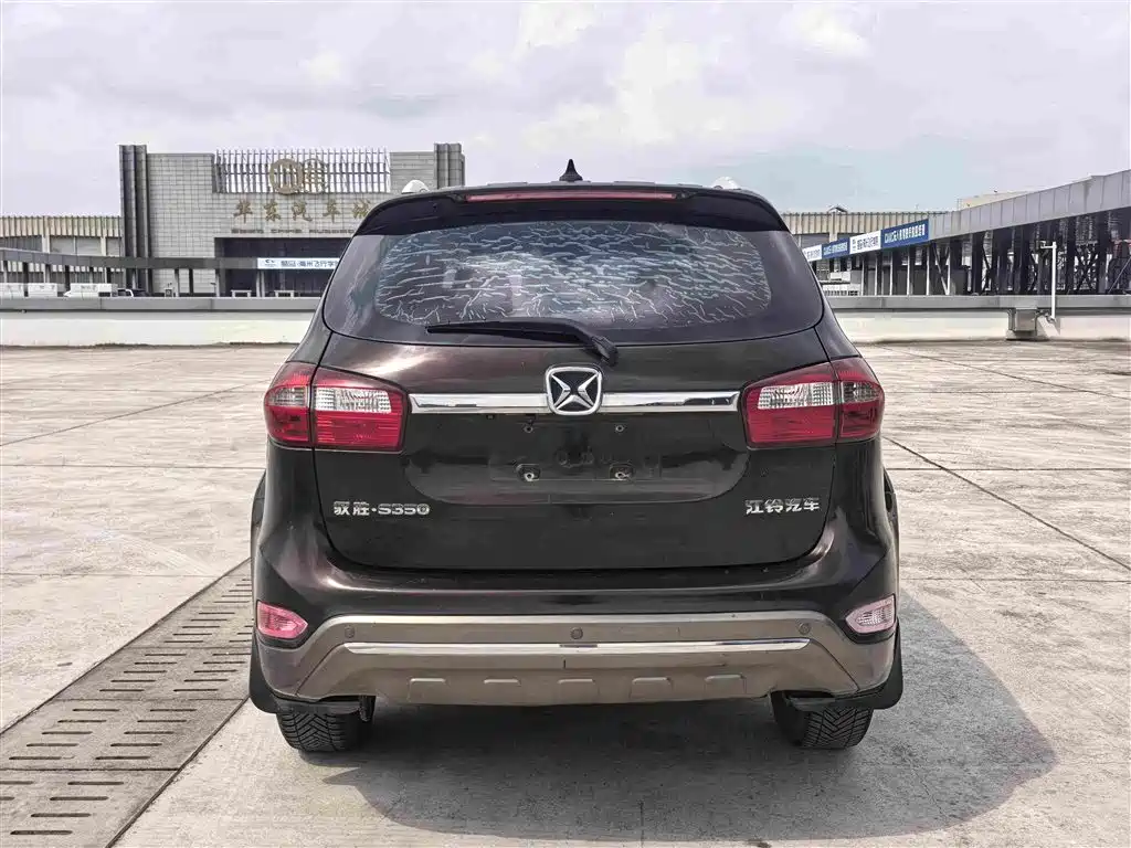 JMC Yusheng S350 — миниатюра 4