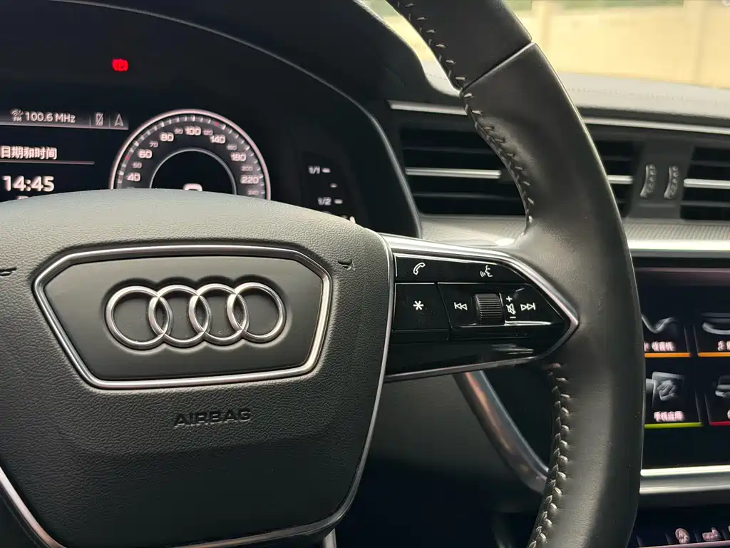 Audi A6L 45 TFSI Select Dynamic Type, фото 14