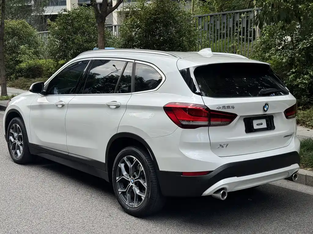 BMW X1 — миниатюра 8