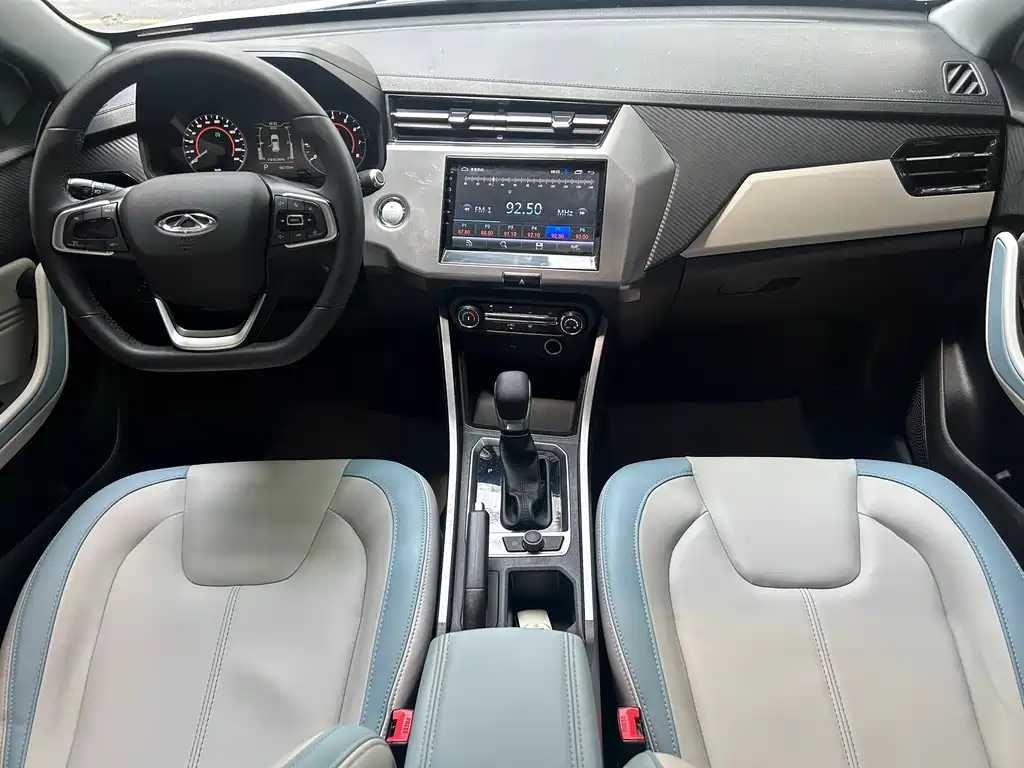 Chery Tiggo 3x — миниатюра 14