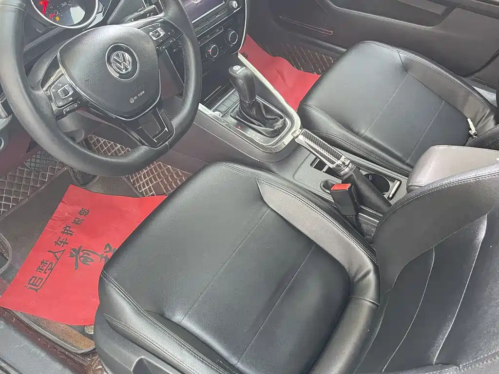 Volkswagen Sagitar — миниатюра 9