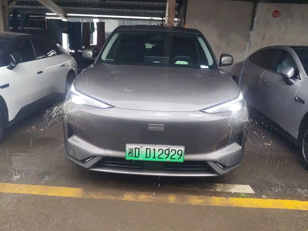 Geely Galaxy Galaxy E5 E5 2024 530km