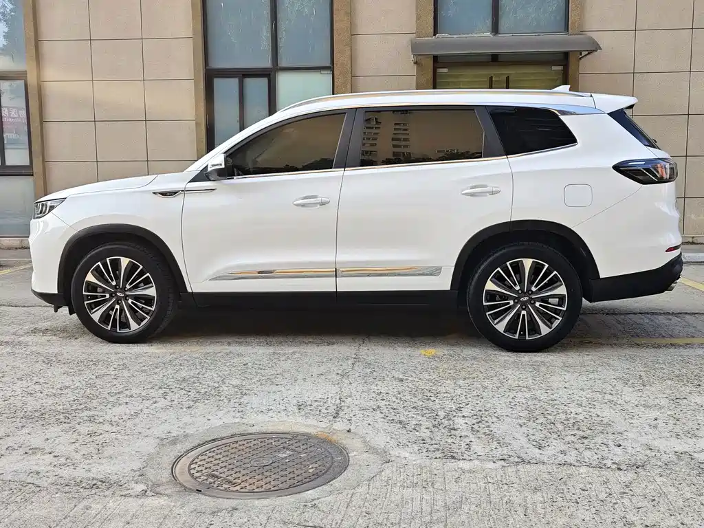 Chery Tiggo 8 PLUS — миниатюра 19