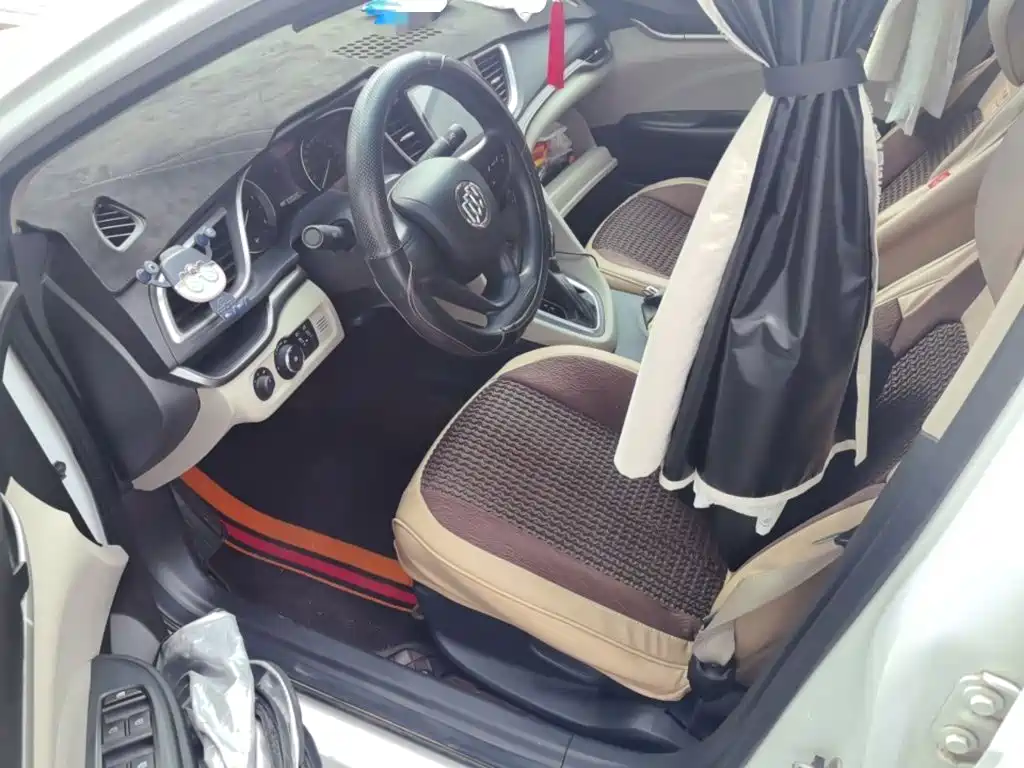 Buick Excelle — миниатюра 11