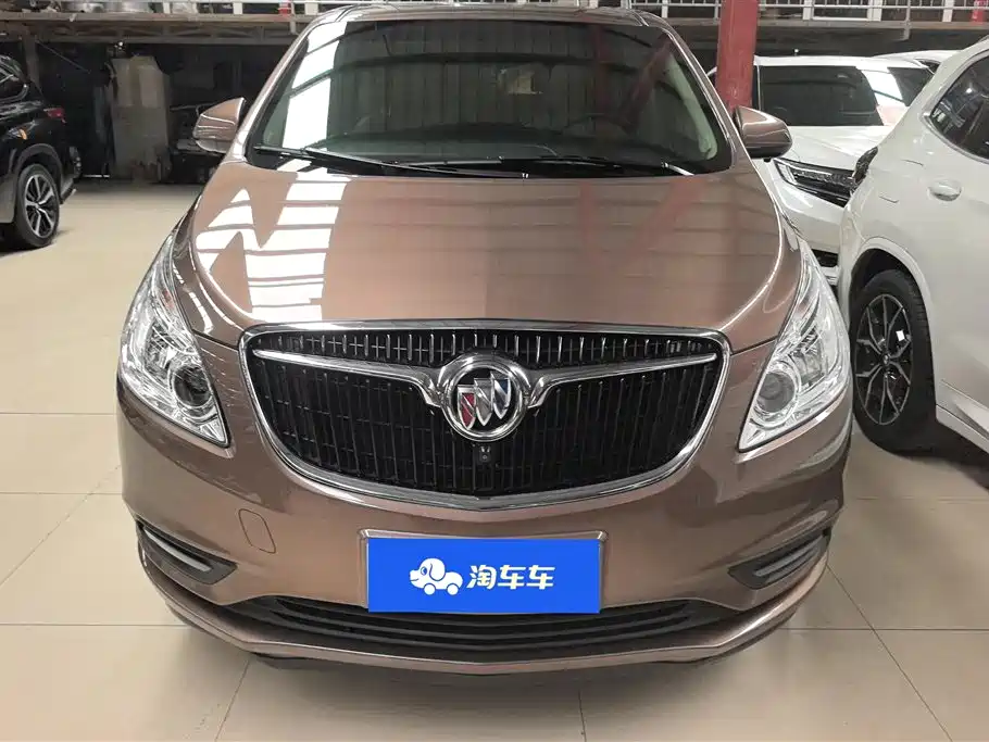 Buick GL8 2018 28T Luxury VI